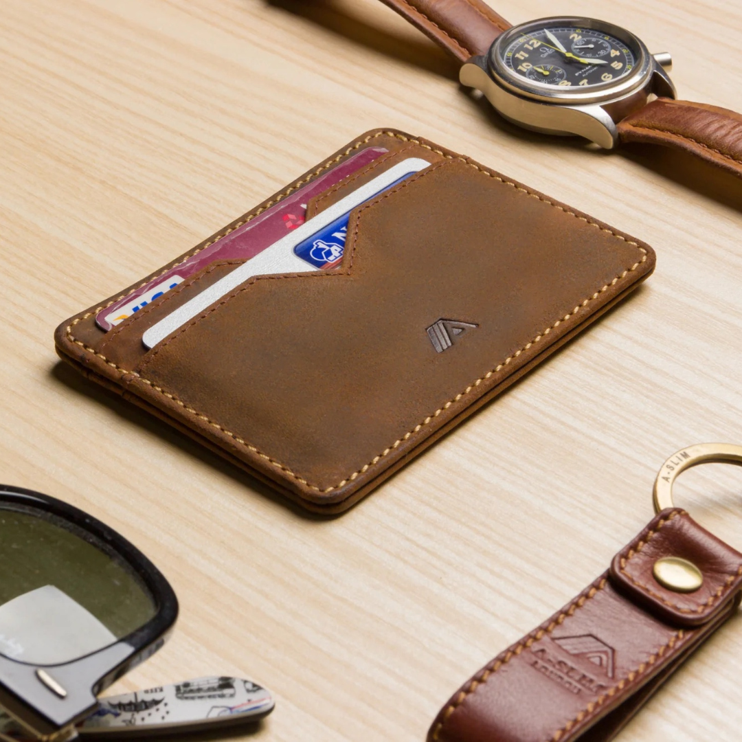 Caring For Your Leather Wallet