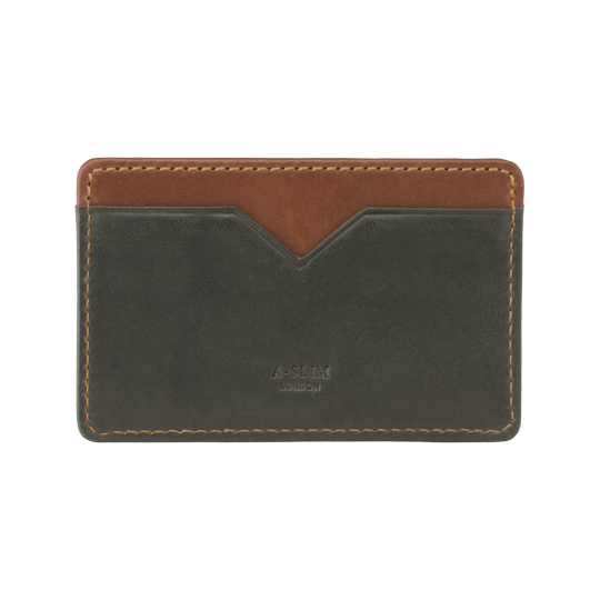 Rainforest Green/Havanna Tan