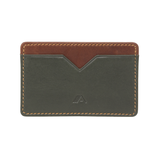 Rainforest Green/Havanna Tan