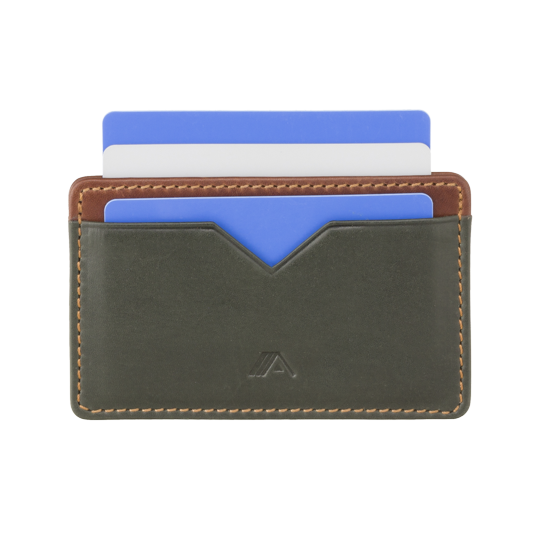 Rainforest Green/Havanna Tan