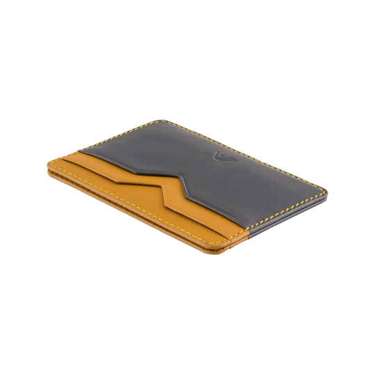 Gargoyle Grey & Mustard Yellow