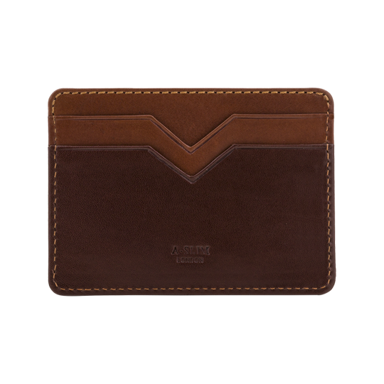 Mahogany Brown/Havanna Tan