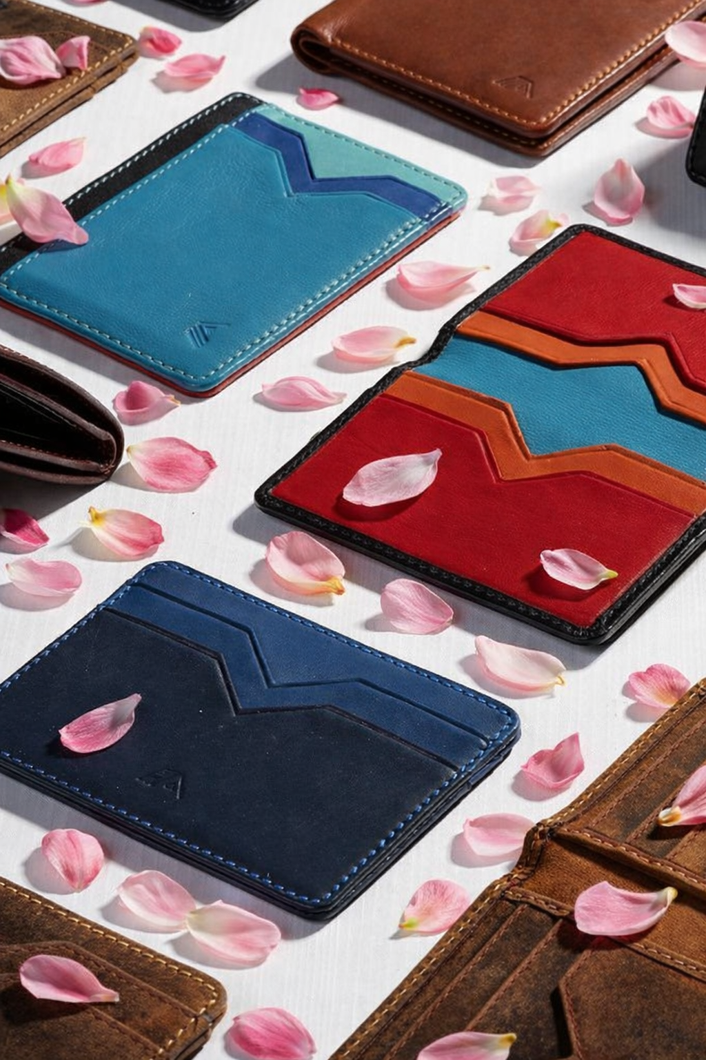 All A-SLIM Wallets