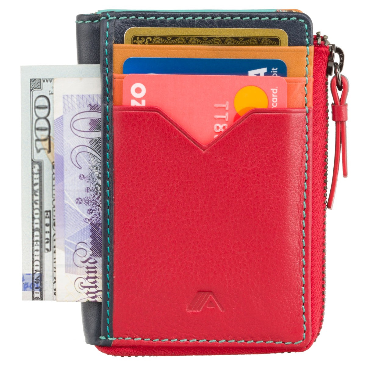 Iro Mini Wallet Purse RFID