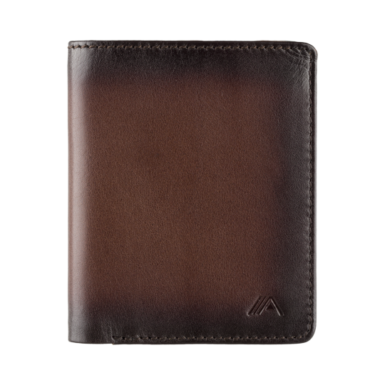 LV Men Tan Genuine Leather Wallet Tan - Price in India